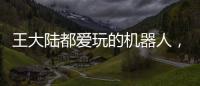王大陸都愛玩的機器人，為什么值得一試