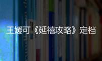 王媛可《延禧攻略》定檔 獲贊“眼神殺”全是戲
