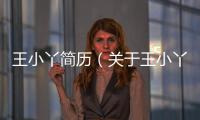 王小丫簡歷（關(guān)于王小丫簡歷的基本情況說明介紹）