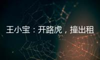 王小寶：開路虎，撞出租車撞司機，被趙本山連打四耳光，人品被寫死了