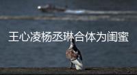 王心凌楊丞琳合體為閨蜜慶生四大教主中另兩位王不見王