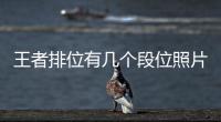 王者排位有幾個段位照片（王者排位有幾個段位）