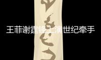 王菲謝霆鋒上演世紀牽手，情比金堅力破傳言！