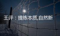 王評：提煉本質,自然新鮮（組圖）