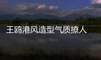 王鷗港風造型氣質撩人 五劇連播霸屏2019獲“年度口碑女演員”