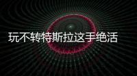 玩不轉特斯拉這手絕活 電動車的價格還得漲