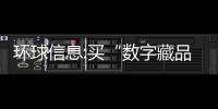 環球信息:買“數字藏品”的年輕人：有人賺10萬 有人被套牢