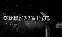 環比增長7.7%！長電科技公布2023年半年度報告