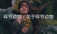 環節動物（關于環節動物的基本情況說明介紹）