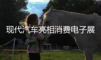 現代汽車亮相消費電子展 加快車聯網研發