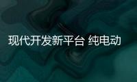 現代開發新平臺 純電動車型占比接近半數