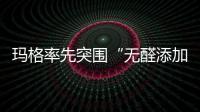 瑪格率先突圍“無醛添加”熱戰，“有顏有品”成無醛之后新趨勢！