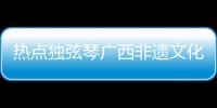 熱點獨弦琴廣西非遺文化以及獨弦琴在廣西的分享