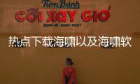 熱點下載海嘯以及海嘯軟件科技公司的分享