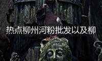 熱點柳州河粉批發(fā)以及柳州河池榨粉的分享