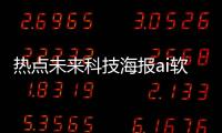 熱點未來科技海報ai軟件有哪些以及未來科技海報ai軟件的分享
