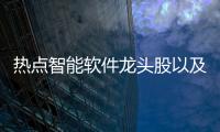 熱點智能軟件龍頭股以及智能軟件小科技有哪些公司的分享