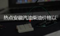 熱點安徽汽油柴油價格以及來安今日汽柴油價格的分享