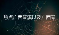 熱點廣西琴溪以及廣西琴的分享