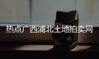 熱點廣西浦北土地拍賣網以及廣西浦北土質的分享