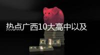 熱點(diǎn)廣西10大高中以及廣西門高中的分享
