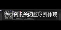 熱點(diǎn)資訊關(guān)閉籃球賽體現(xiàn)的精神籃球資訊軟件