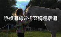 熱點追蹤分析文稿包括追蹤熱點事件后續處理流程的詳細情況