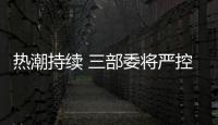 熱潮持續(xù) 三部委將嚴(yán)控新能源造車(chē)？