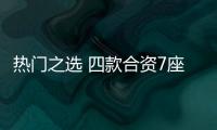 熱門之選 四款合資7座中型SUV推薦