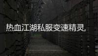 熱血江湖私服變速精靈,為什么我玩的熱血江湖私服不讓用變速齒輪