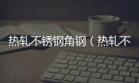 熱軋不銹鋼角鋼（熱軋不銹鋼）