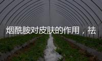 煙酰胺對(duì)皮膚的作用，祛斑美白適合油性皮膚