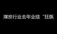 煤炭行業去年業績“狂飆” 今年還會繼續嗎?