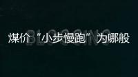 煤價“小步慢跑”為哪般?