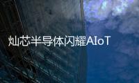 燦芯半導體閃耀AIoT盛會，展現“AI+無線連接”創新實力