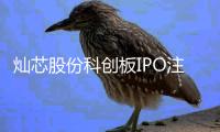 燦芯股份科創板IPO注冊獲批，提供一站式芯片定制服務