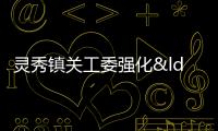 靈秀鎮關工委強化“六失”青少年幫扶工作