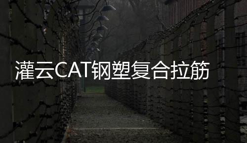 灌云CAT鋼塑復合拉筋帶廠家采購供應