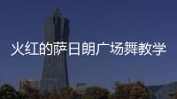 火紅的薩日朗廣場舞教學（火紅的薩日朗廣場舞）