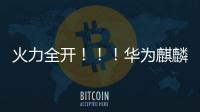 火力全開！！！華為麒麟9000芯片采用24核架構