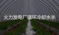 火力發(fā)電廠循環(huán)冷卻水殺菌處理方式探討