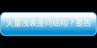 火星淺表是何結(jié)構(gòu)？是否存在水？中國(guó)科學(xué)家探火研究又有新發(fā)現(xiàn)