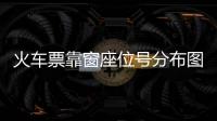 火車票靠窗座位號分布圖（火車票靠窗座位號）