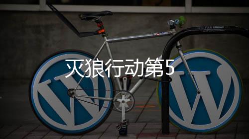 滅狼行動(dòng)第5