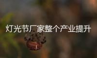 燈光節(jié)廠家整個(gè)產(chǎn)業(yè)提升質(zhì)量