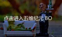 點擊進入五維紀元 BOY LONDON 2021春季形象片發布