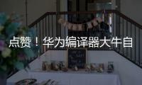 點贊！華為編譯器大牛自述:我是“翻譯官”優化師