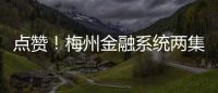 點贊！梅州金融系統兩集體獲評 “一星級全國青年文明號”