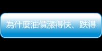 為什麼油價漲得快、跌得慢？｜天下雜誌