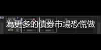 為更多的債券市場恐慌做好準備吧｜天下雜誌